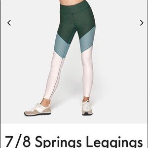 Outdoor Voices 7/8 Springs Leggings